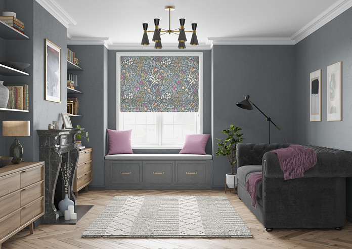 Cotswold, Jade - Roman Blind - Image 5